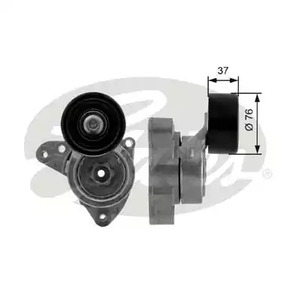 Натяжитель ремня клинового зубча drivealign GATES T38278