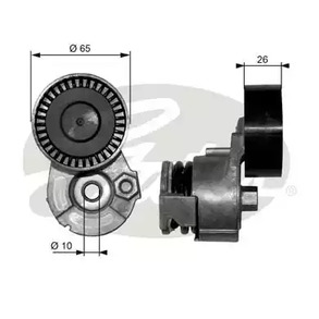 Натяжитель ремня клиновой зубча drivealign