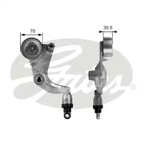 Натяжитель зубчатого ремня GATES T39077