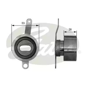 Натяжной ролик ремень грм powergrip