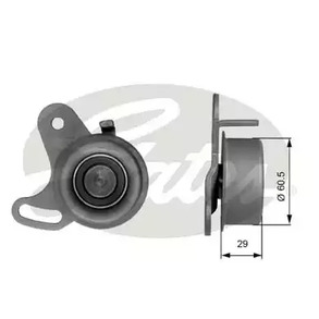 Ролик натяжной ремня грм GATES T41037