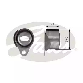 Натяжной ролик ремня GATES T41157