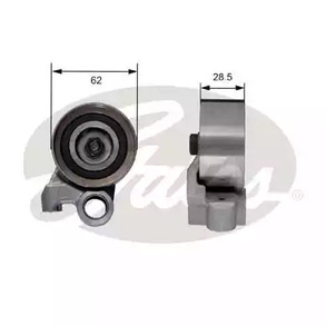Натяжной ролик ременьа грм powergrip GATES T41183