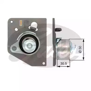 Натяжной ролик ремня грм GATES T41240