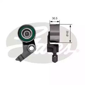 Натяжной ролик ременьа грм powergrip GATES T41280