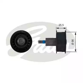 Паразитный / ведущий ролик зубчатый ремень powergrip