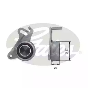 Ролик натяжной ремня GATES T42130