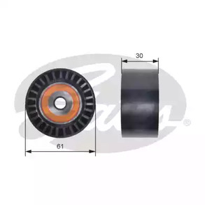 Ролик зубчатого ремень powergrip GATES T42307