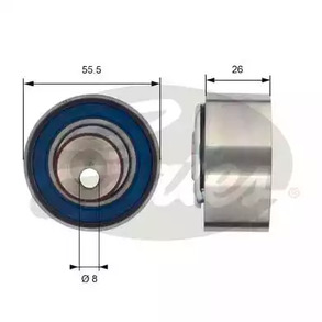 Ролик приводного ремня GATES T43156