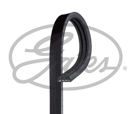 Поликлиновой ремень micro-v stretch fit GATES 3PK751SF