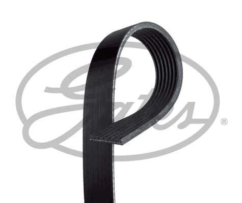 Поликлиновой ремень micro-v GATES 7PK1055