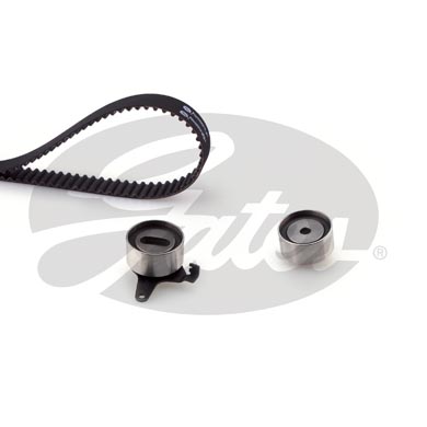 Комплект ремня грм powergrip GATES K015273XS