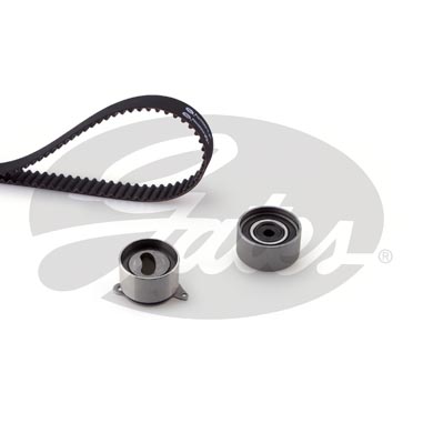 Комплект ремня грм powergrip GATES K015287XS
