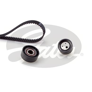 Комплект ремня грм powergrip GATES K015346XS