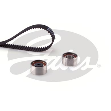 Комплект ремня грм powergrip GATES K015510XS