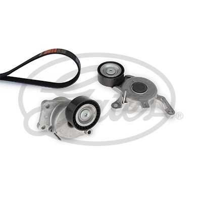 (7884-22952) комплект поликлинового ремня GATES K016PK1073EST