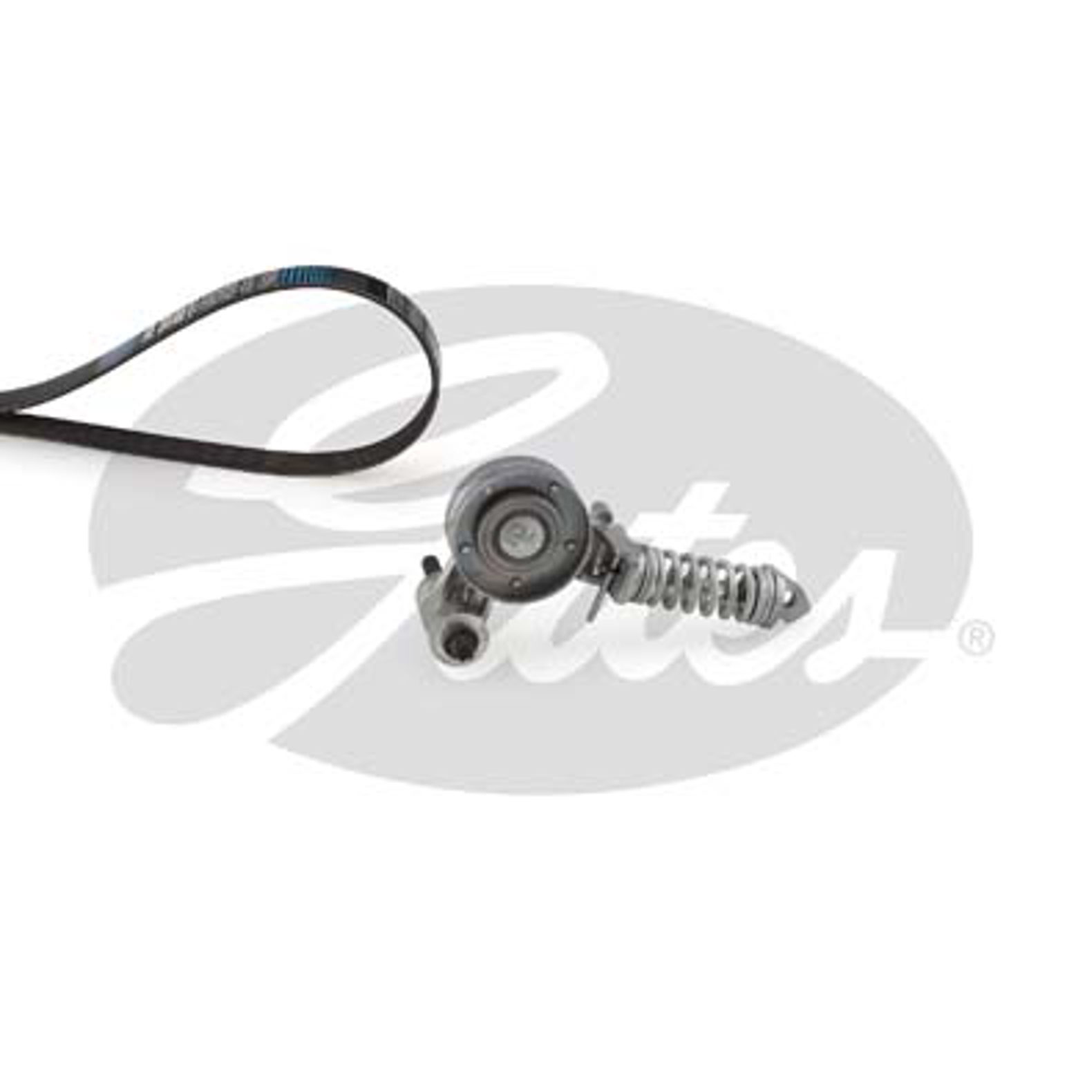 Комплект поликлинового ремня chevrolet aveo GATES K016PK1405