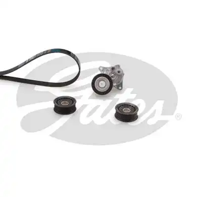 Комплект ручейковых ремней GATES K016PK2285