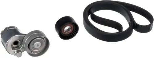 Поликлиновой ременный комплект micro-v kit