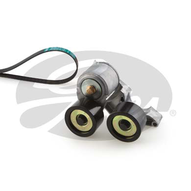 Поликлиновой ременный комплект fleetrunner micro-v kit