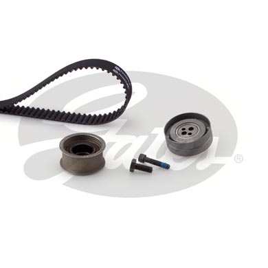 Комплект ремня грм powergrip GATES K025344XS