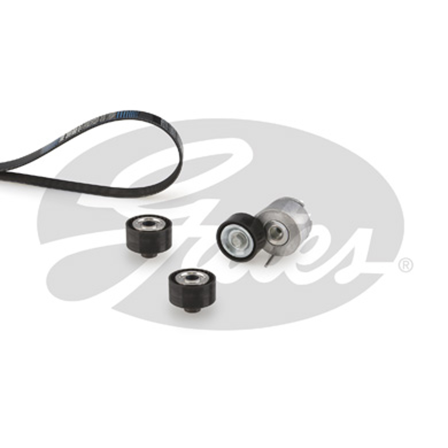 Поликлиновой ременный комплект micro-v kit