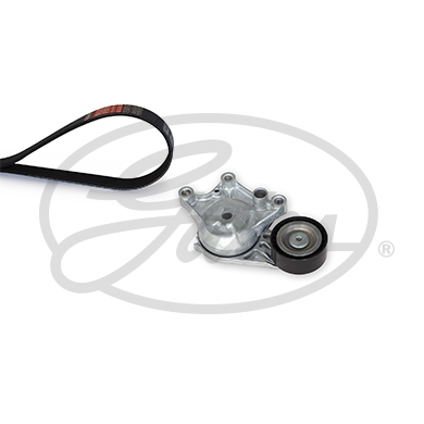 Поликлиновой ременный комплект micro-v kit GATES K026PK963