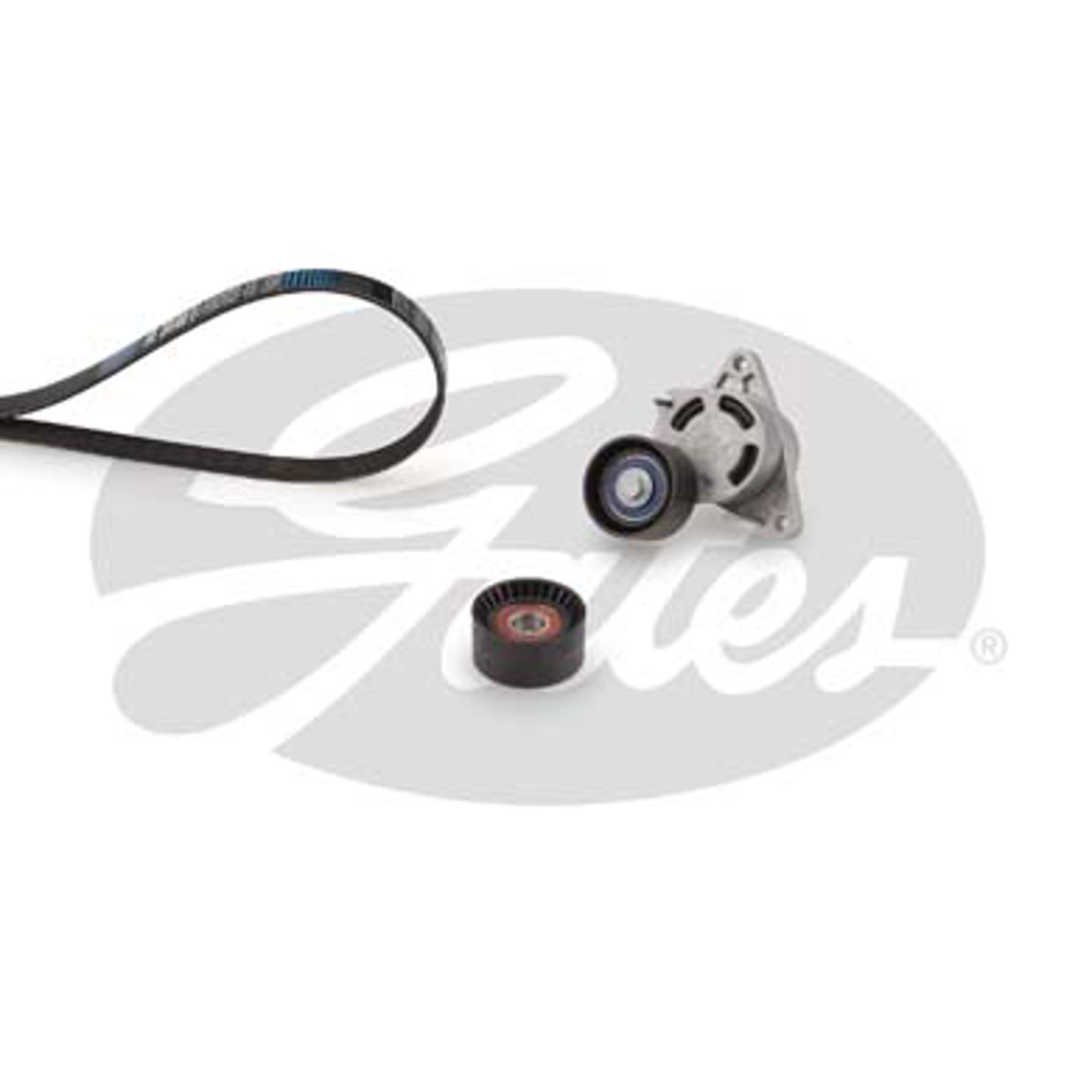 Поликлиновой ременный комплект micro-v kit