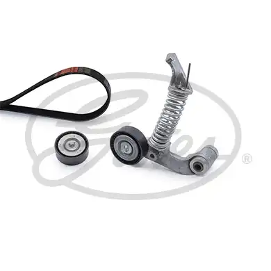 Поликлиновой ременный комплект micro-v kit