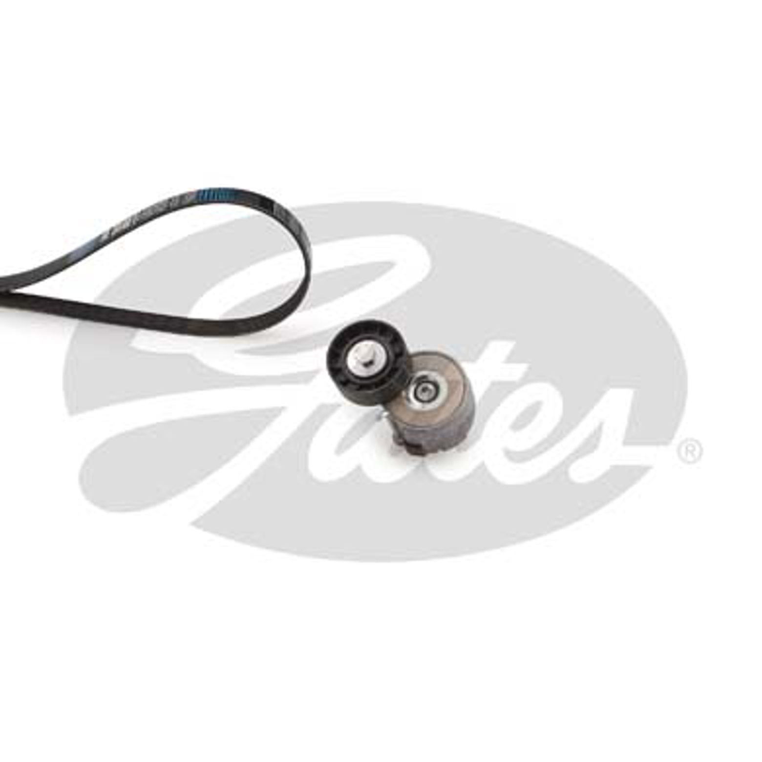 Комплект поликлинового ремня alfa romeo mito GATES K036PK1183