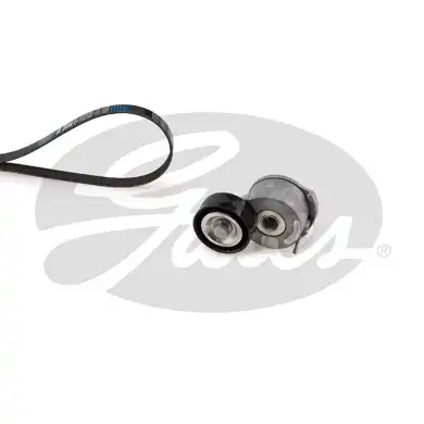 Комплект ремня поликлинового GATES K036PK1245
