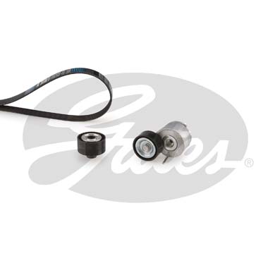 Ремкомплект привода грм GATES K036PK1708
