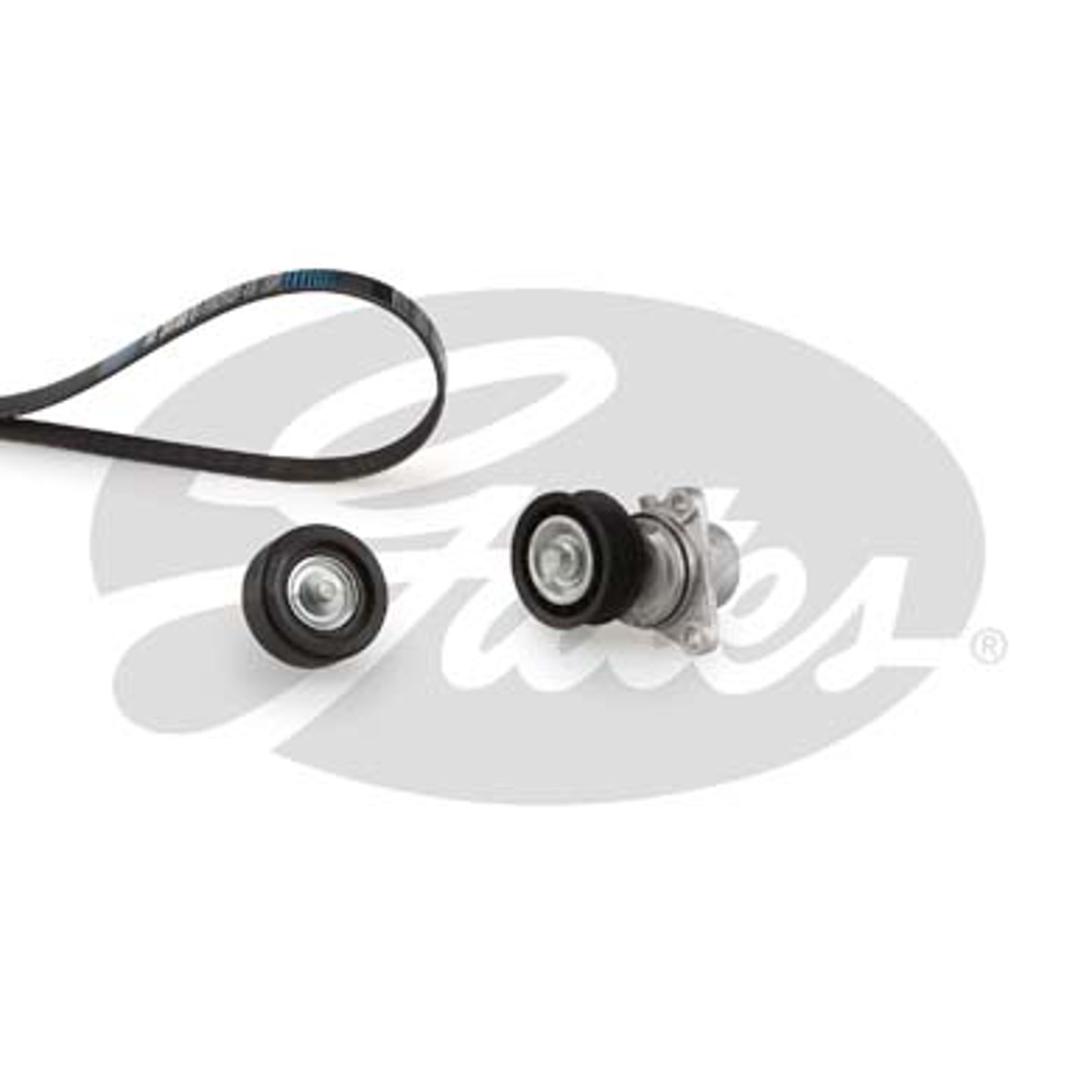 Комплект поликлинового ремня mazda mx-5 iii GATES K036PK2245