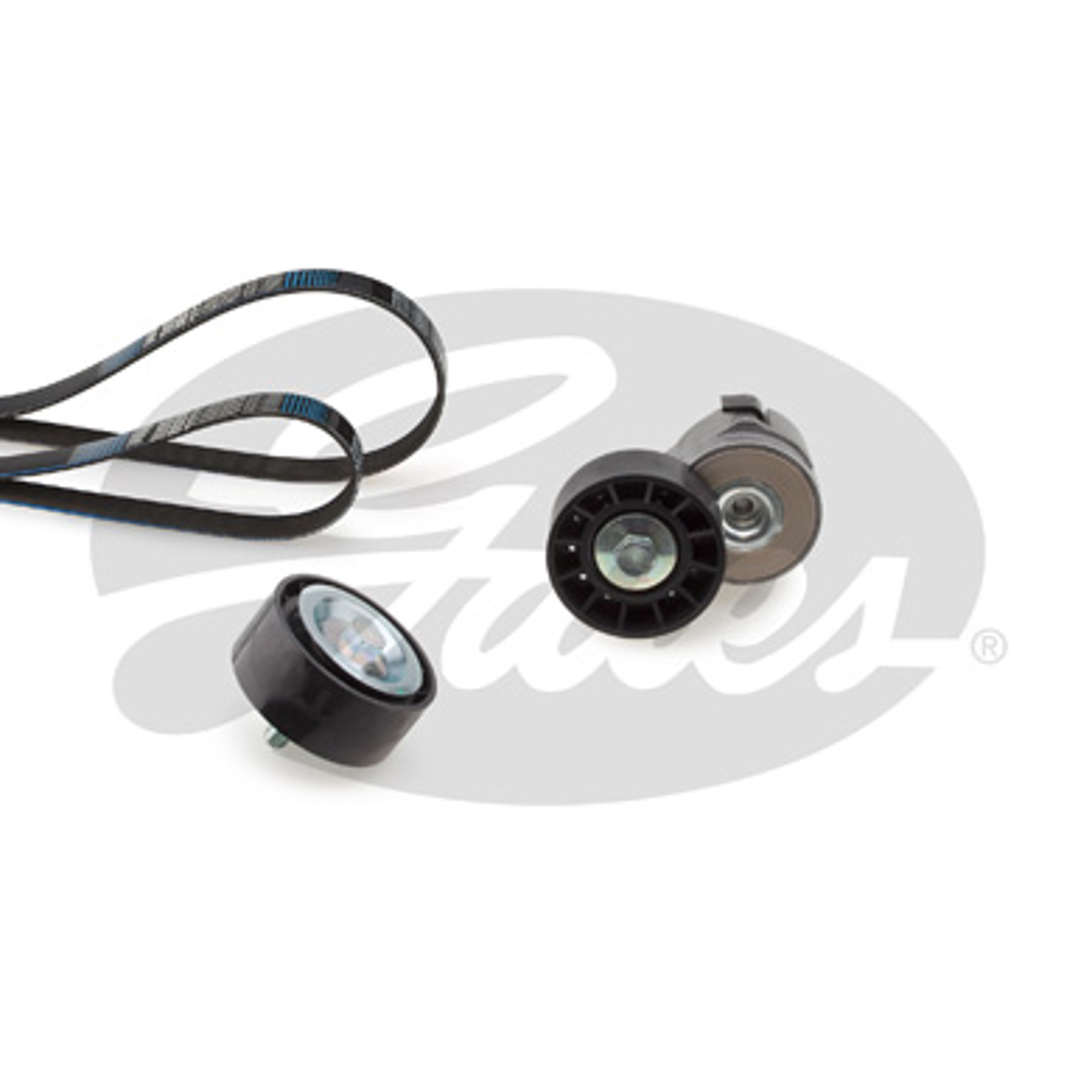 Поликлиновой ременный комплект micro-v kit