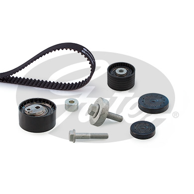 Комплект ремня грм powergrip GATES K045550XS