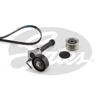 Комплект ручейковых ремней GATES K046PK1113
