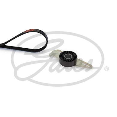 Поликлиновой ременный комплект micro-v kit GATES K055PK1113