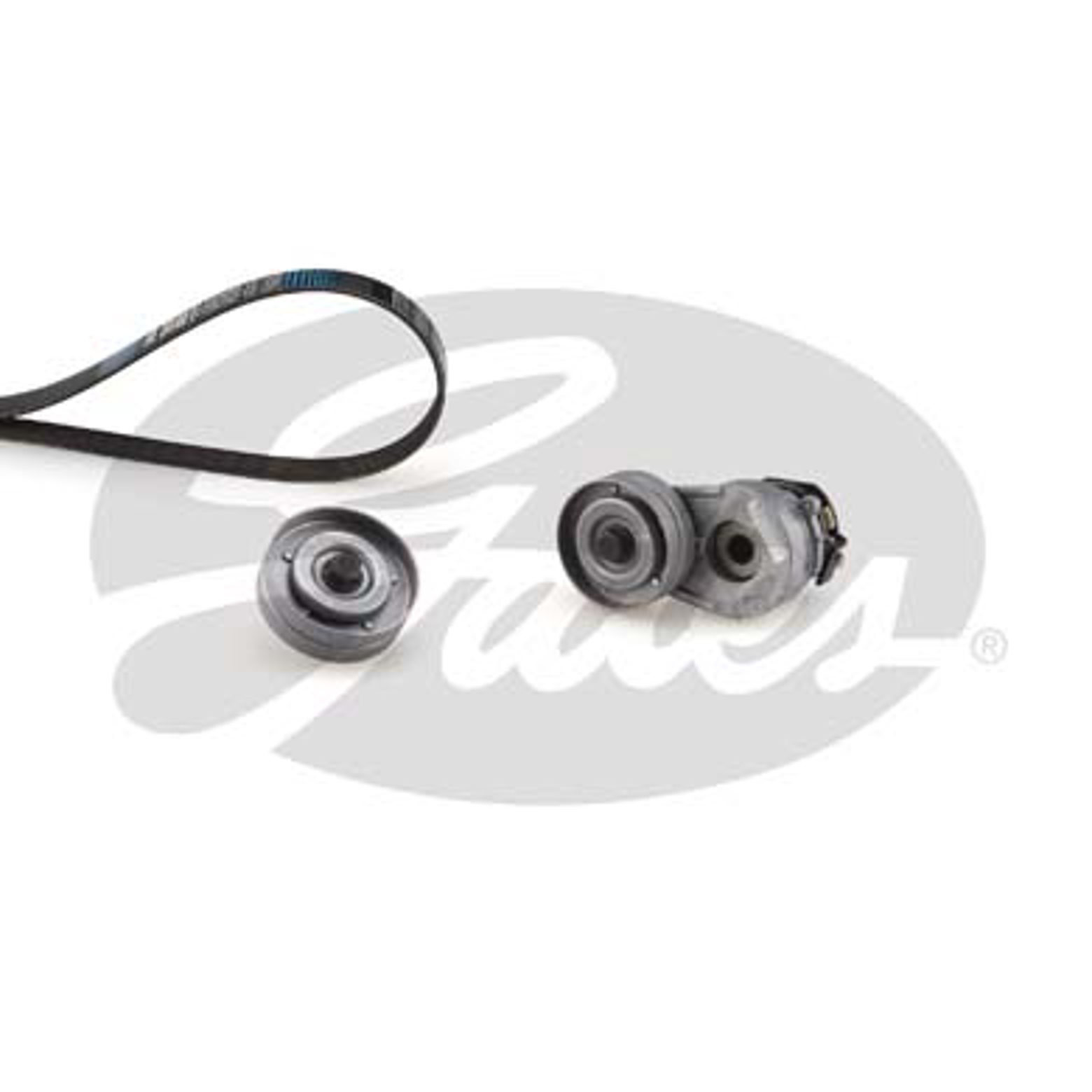 Комплект поликлинового ремня opel astra h GATES K056PK1605