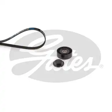 K086pk995 ремкомплект привода но GATES K086PK995