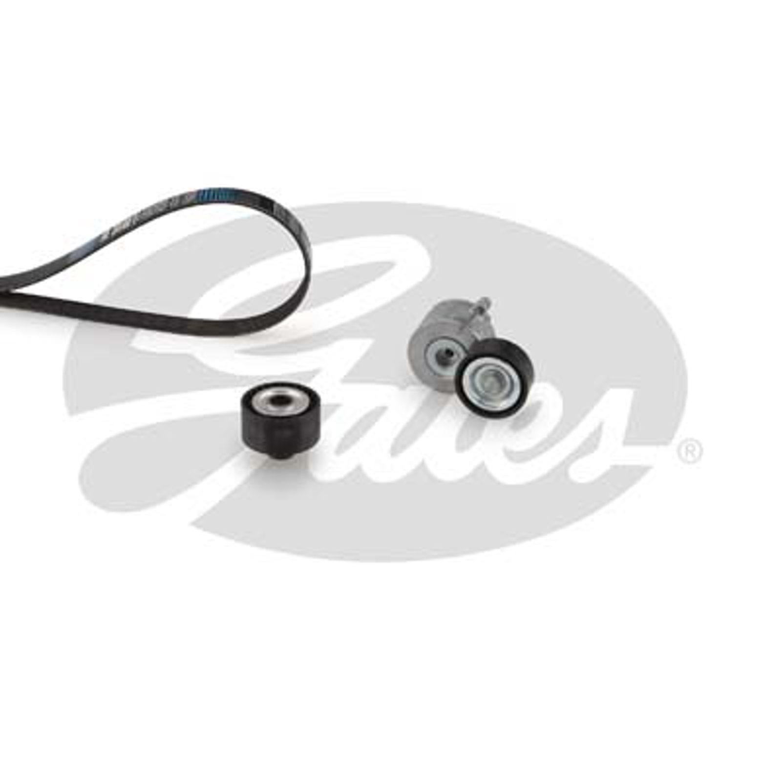 Поликлиновой ременный комплект micro-v kit
