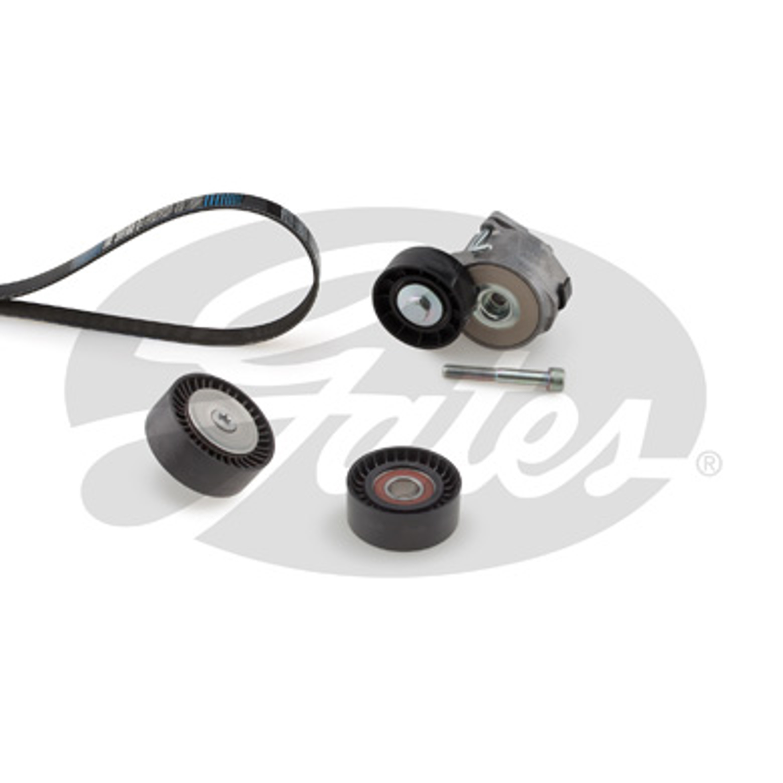 Комплект поликлинового ремня alfa romeo 159 GATES K136PK1735