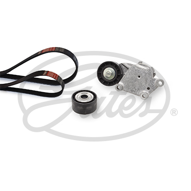 Поликлиновой ременный комплект micro-v kit