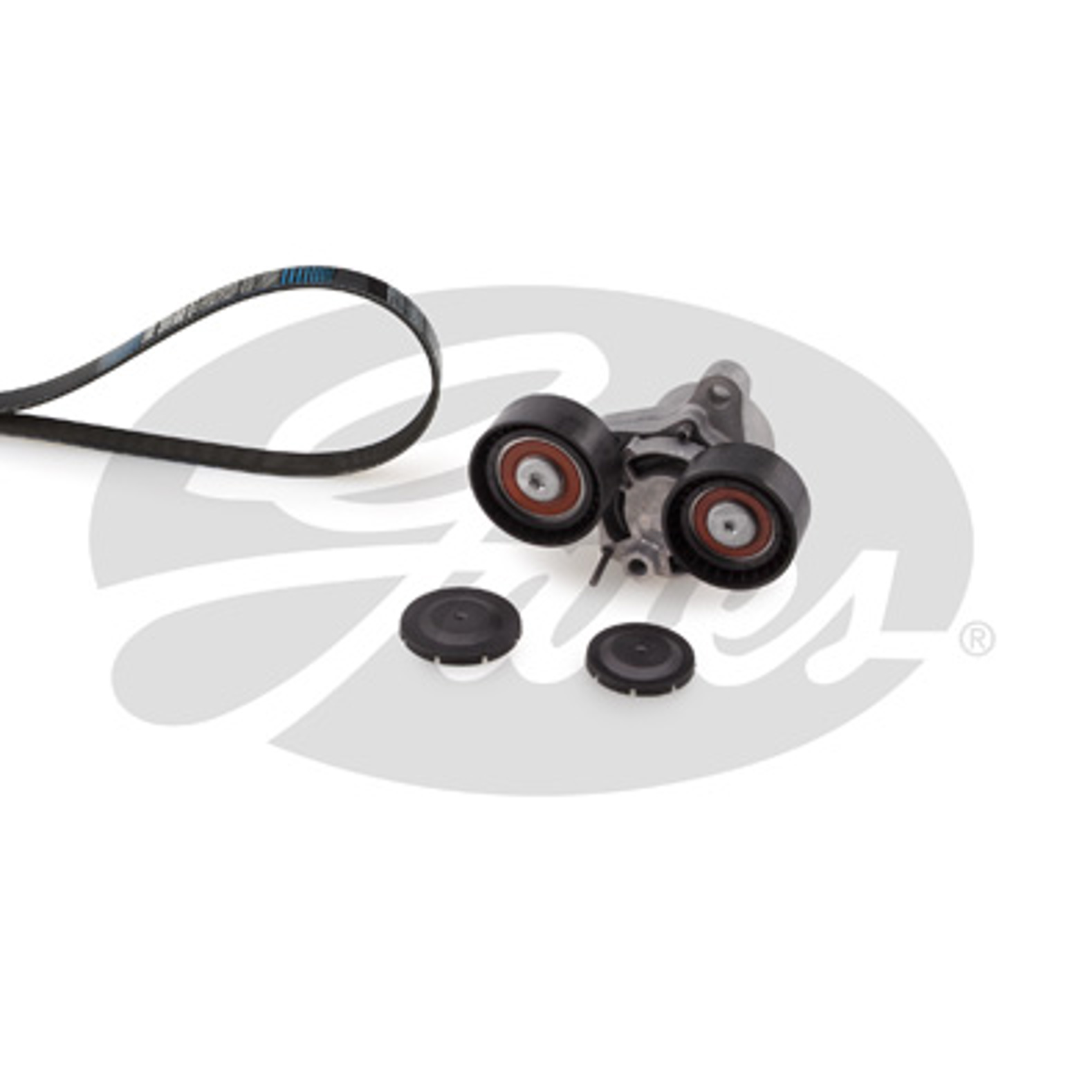 Поликлиновой ременный комплект micro-v kit