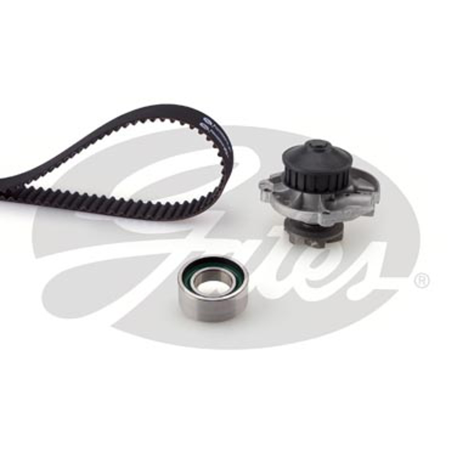 Комплект грм с водяным насосом GATES KP15030XS