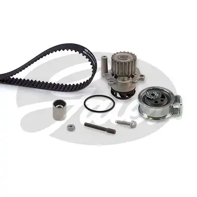 Водяной насос + комплект зубчатого ремня powergrip