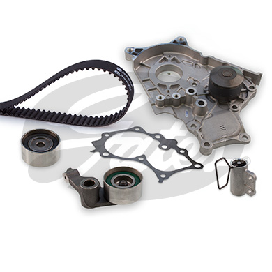 Водяной насос + комплект зубчатого ремня powergrip GATES KP25562XS-1