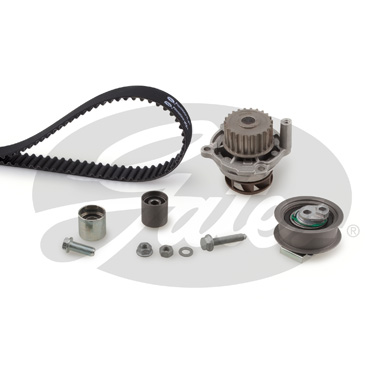 Водяной насос + комплект зубчатого ремня powergrip GATES KP35604XS-2