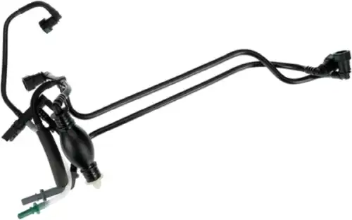 Формованный топливный шланг GATES MFL1083