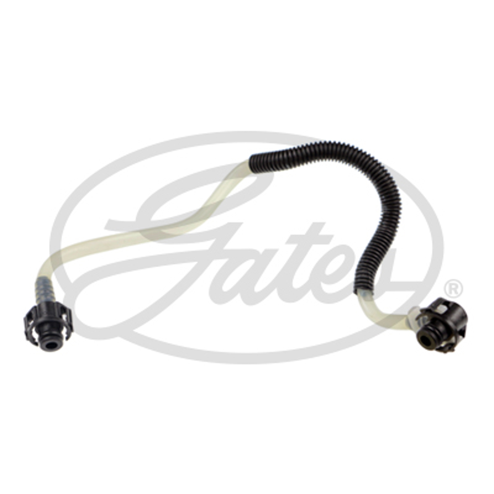 Формованный топливный шланг GATES MFL1153