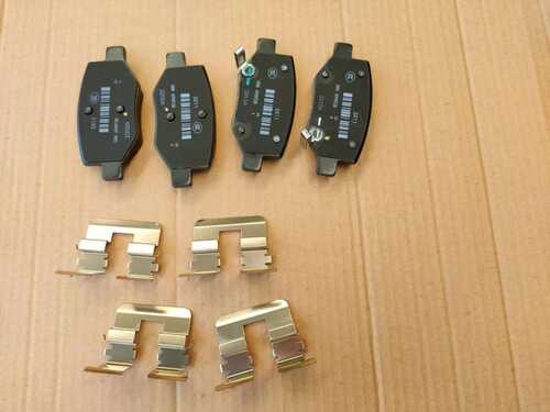 Колодки тормозные дисковые задние geely coolray sx-11